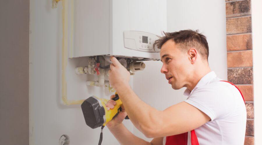 Professional Leak Detection in Edinburg, VA